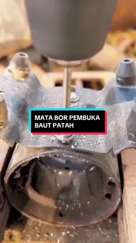 Mata bor pembuka baut patah#jishuo #pembukabautpatah #tiktokshop #tiktokshopindonesia 