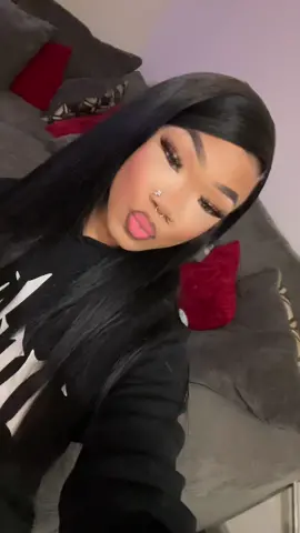 30 Day face beat challenge!!! 💋 do yall think i can do it ??