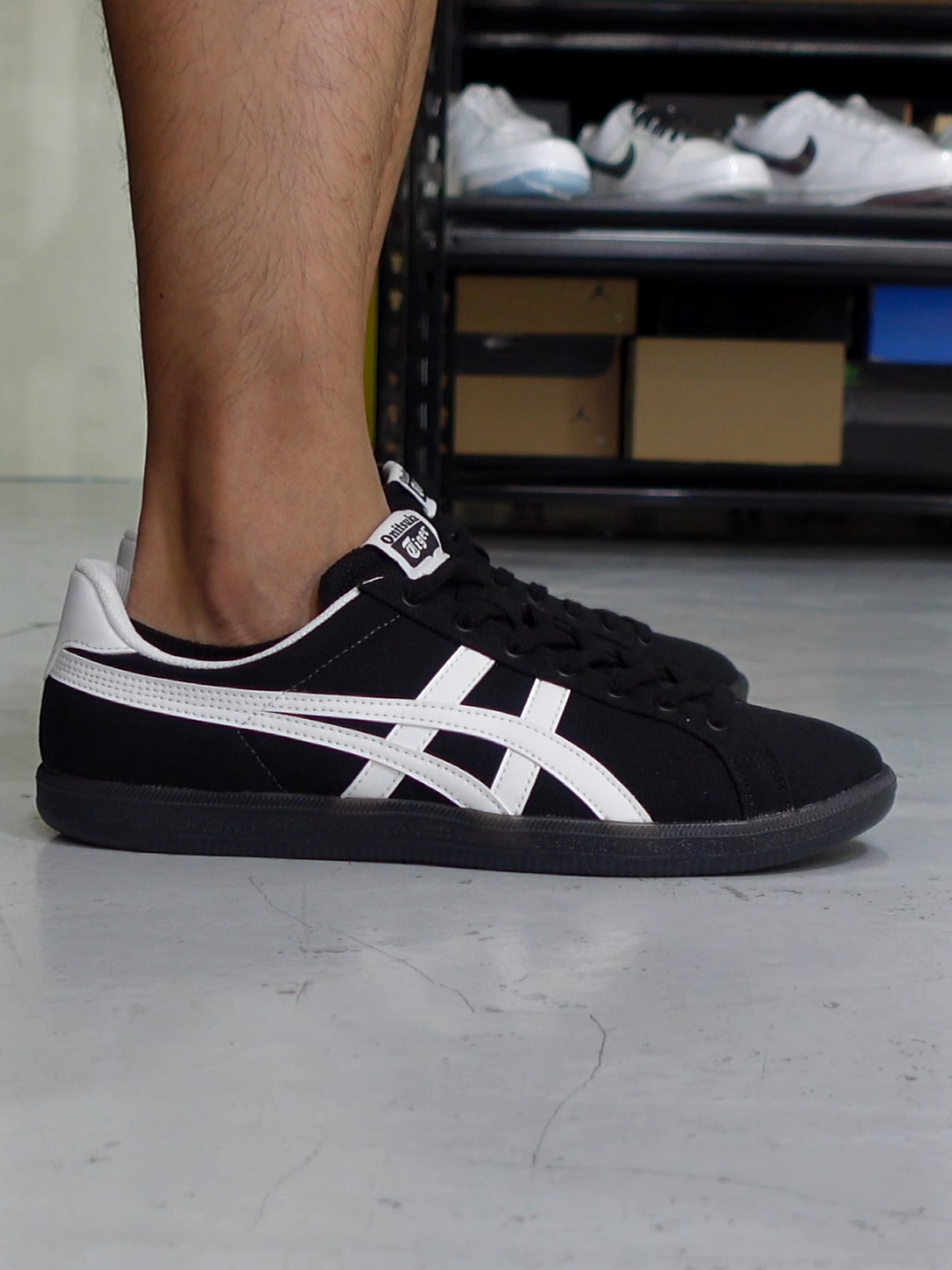 Mura at astig nitong Onitsuka Tiger DD Trainer! #OnitsukaTiger #DDTrainer #SneakerReview #OT #SneakerUnboxing