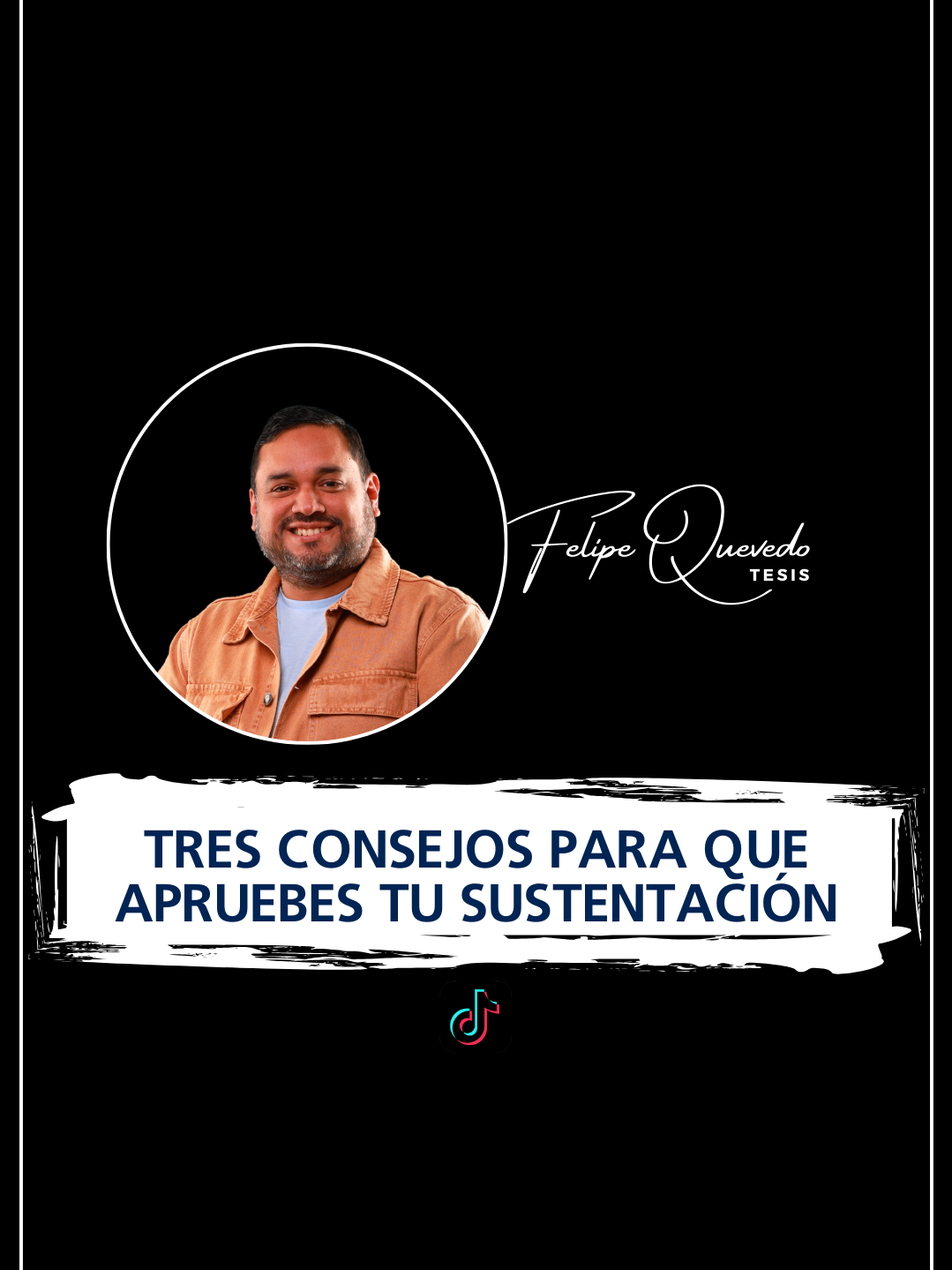 Tres consejos para que APRUEBES TU SUSTENTACIÓN #preguntadejurado #tesis #asesoriadetesis #plandetesis #sustentaciontesis #sustentacion #tesisat #tesisuniversitaria #universidad #estudiantes #latesis #tesista #estadistica #spss #metodologiadelainvestigacion #apa #parati #foryou #fyp #fypシ