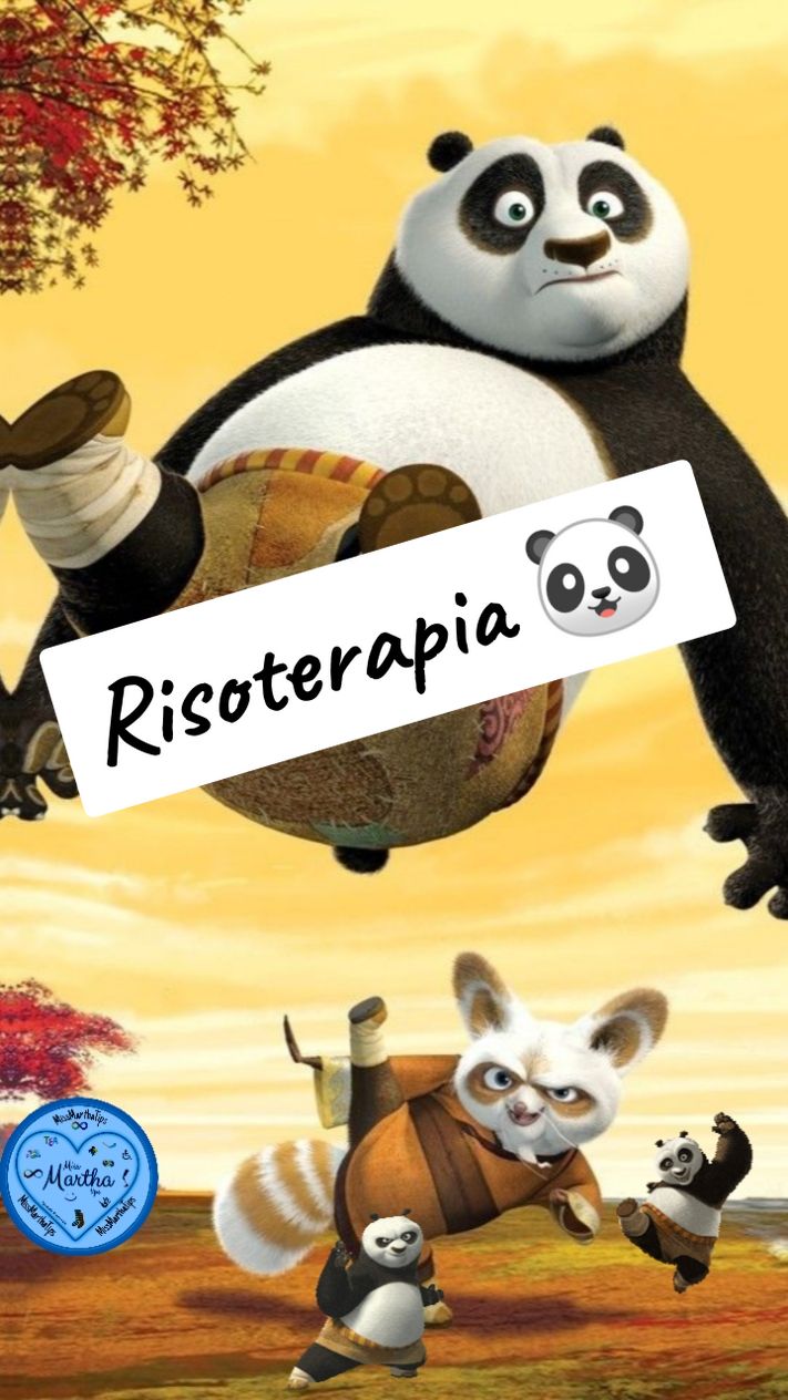 Al reír producimos  #serotonina que nos ayuda a mejorar la tristeza y la ansiedad. #MissMarthaTips #risoterapia #ansiedad #depresion #anxiety #kungfupanda #peliculas #peliculasrecomendadas #loaprendiconmissmarthatips #AprendeSonriendo #mundoautista #TEA #MissMarthaMundoAutista #SomosFamilia #autismo #PCI #autism #asperger #TDAH  #sindromededown #soymaestra #maestra #behappy #happy #feliz #sonrie #positivevibes #teamo #smile #💙 #🌻 #❤️ #🤟 #fyp #fypシ゚viral #fypage @DreamWorks Animation 