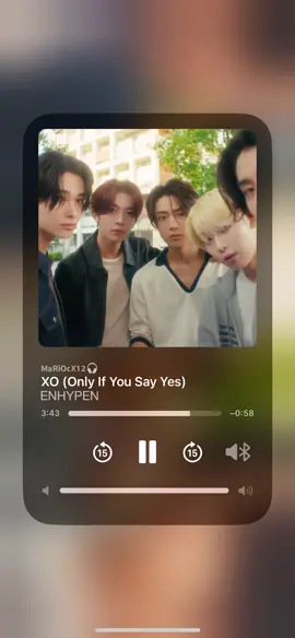 #ENHYPEN [XO] (Only If You Say Yes) #엔하이픈 #ENHYPENOfficial #ENHYPEN_XO #OnlylfYouSayYes #ENGENE #이희승 #HeeSeung #박제이 #Jay #심제이크 #Jake #박성훈 #SungHoon #김선우 #Sunno #양정원 #JungWon #니시무라리키 #NiKi #fyp #kpop 