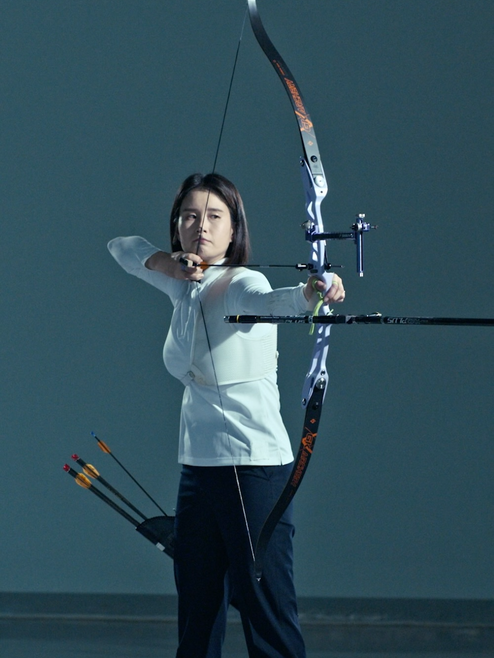 Aiming like never before. From surround view monitor to Multi-camera posture analysis system.  ‪  #HyundaiMotorGroup #Archery #WorldArchery ‪#KoreaArchery‬