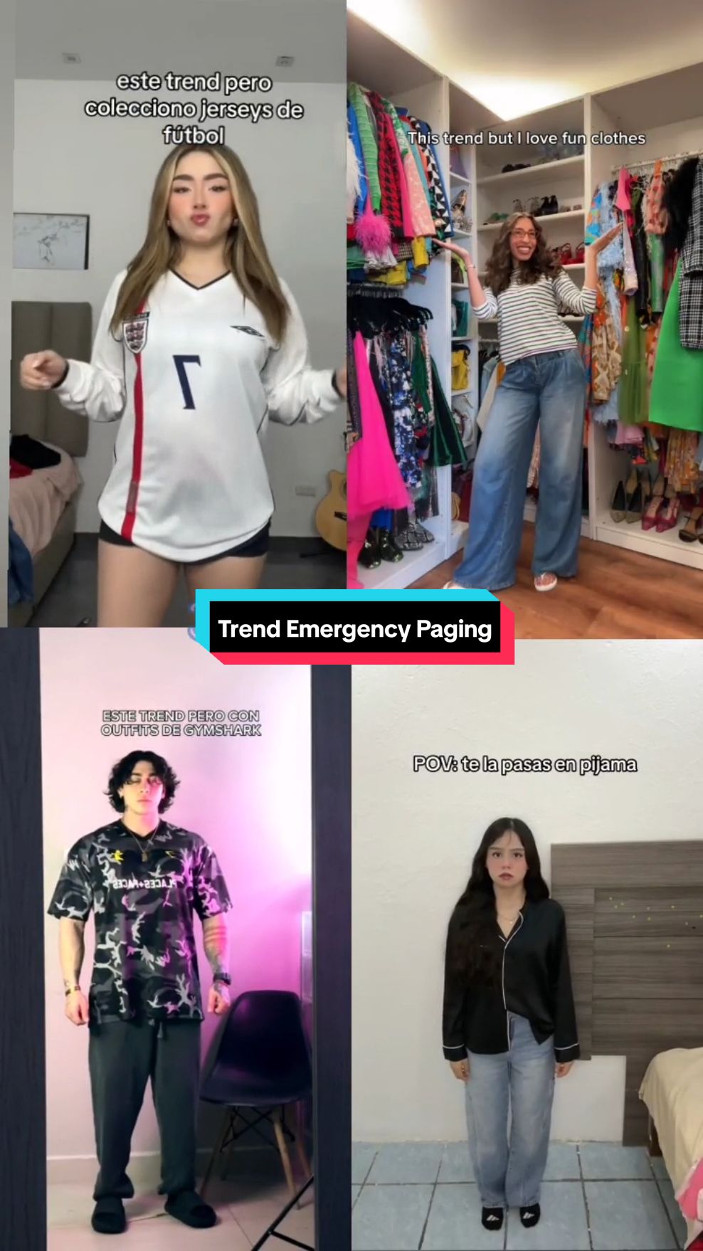 Trend Emergency paging #zxycba #trend #emergencypagingdrbeat #parati #fyp #viral #belcast #vanerdd #karentorres #cvazzana 