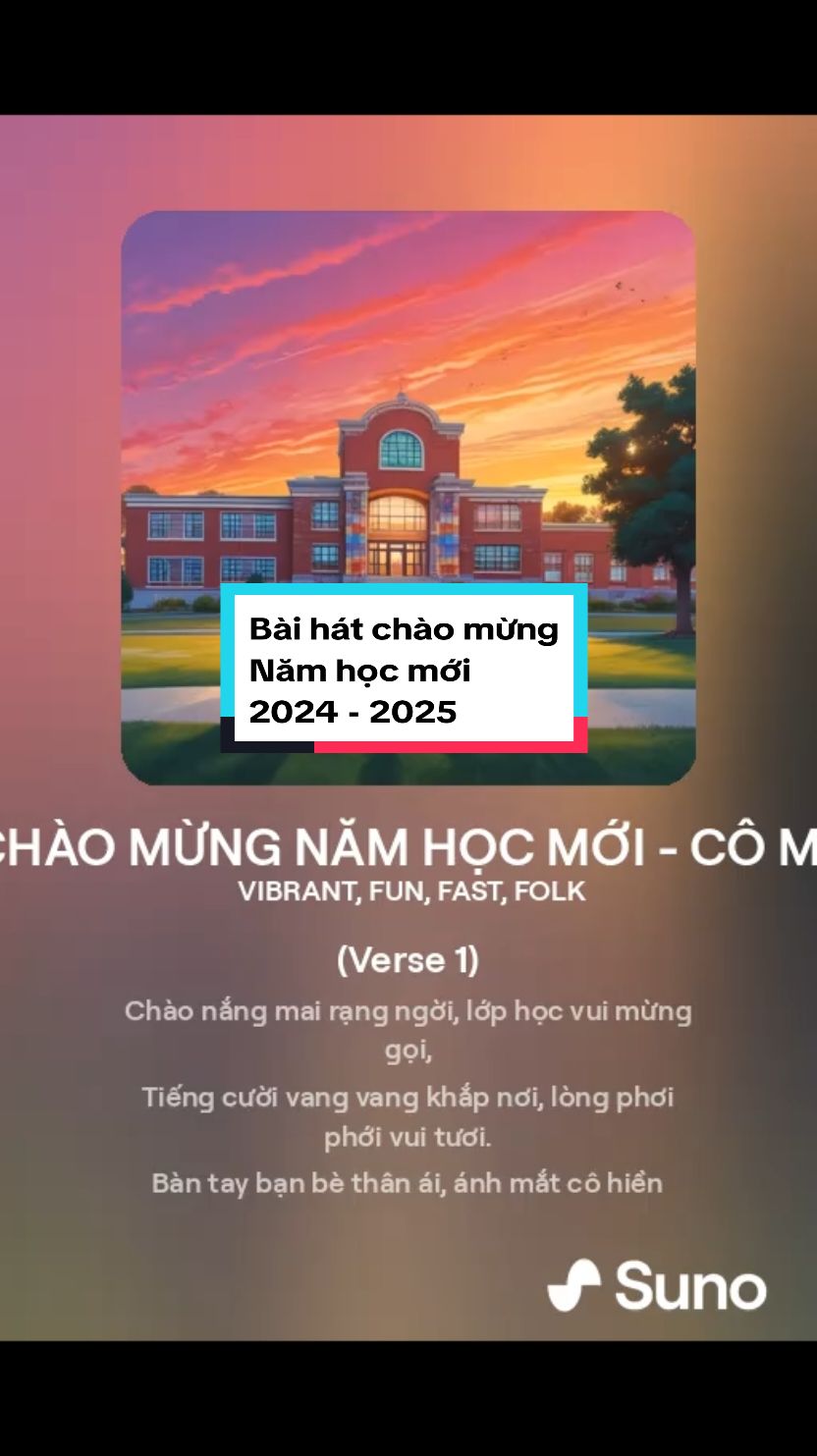 không cần biết nhạc lý, k phải nhạc sĩ vẫn sáng tác bài hát cho riêng mình,cho học sinh #sangtacbaihatbangai #videoai #giaovienchunhiem #comi 