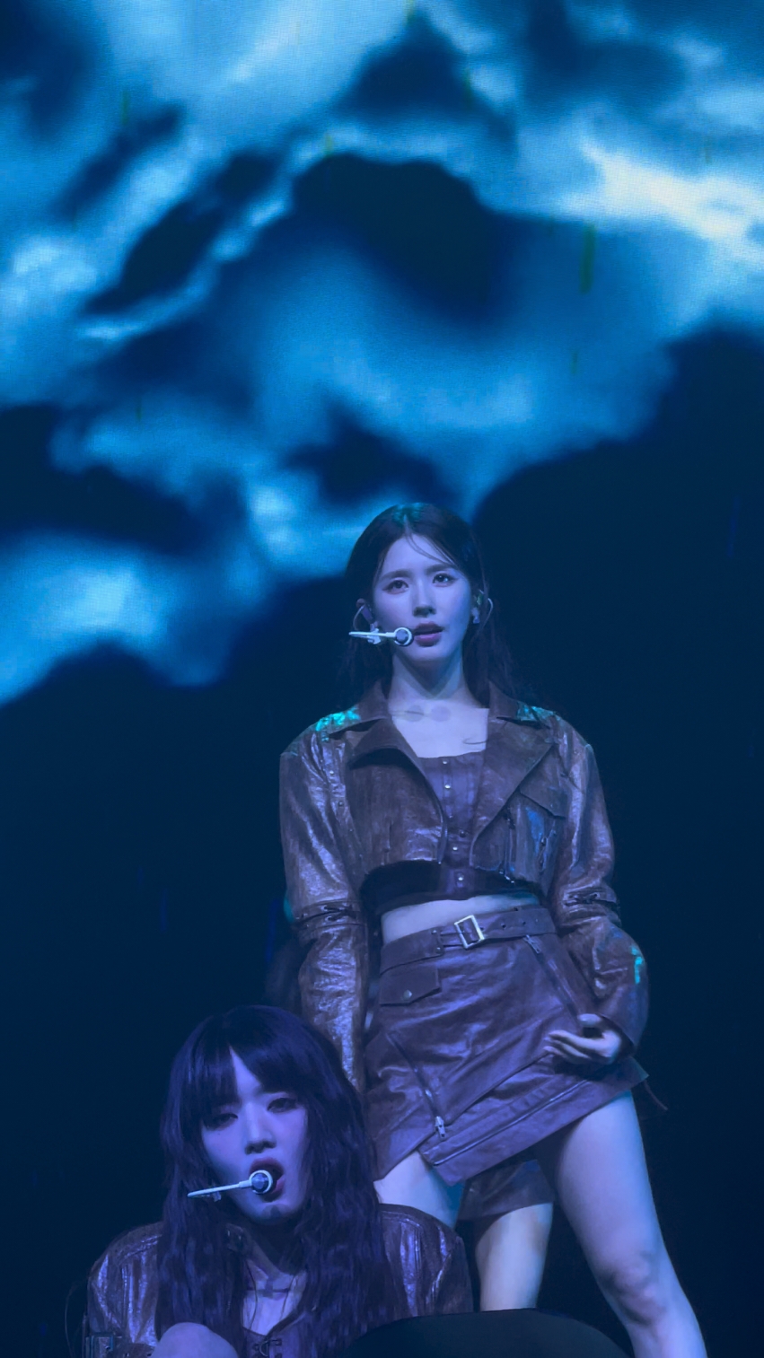 Miyeon - Put It Straight (Nightmare) #miyeon #미연  #gidle #여자아이들 #iamfreety #miyeonfancam