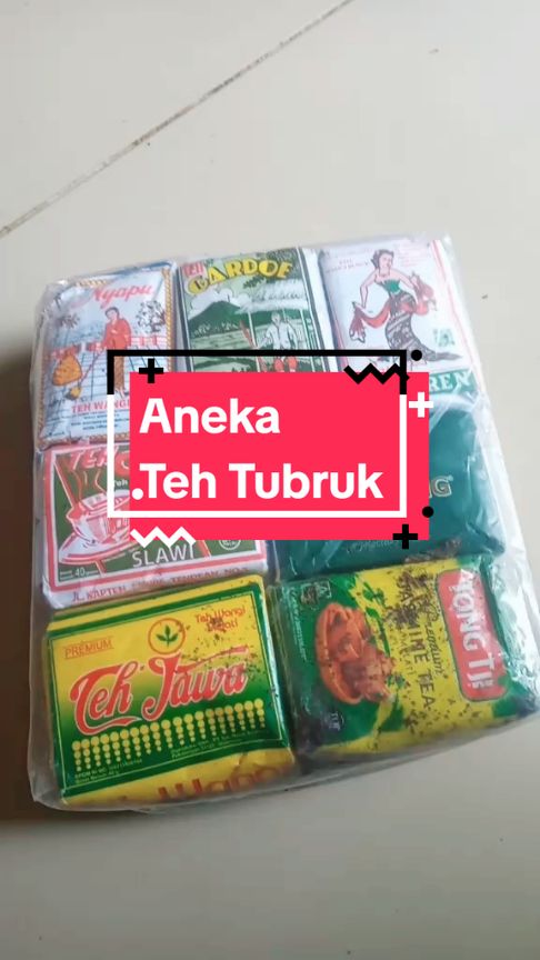 Aneka Teh Tubruk #teh #tehracikansolo #fypシ 