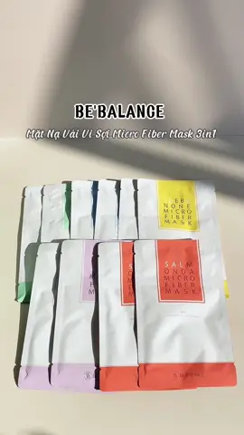 Mặt nạ siêu xịn xò mí bà ơiii 🫶🏻🌹 #bebalance #mask #review #foryou #goclamdep #fyp #fyp #ugc #xh #tiktok #reviewlamdep 