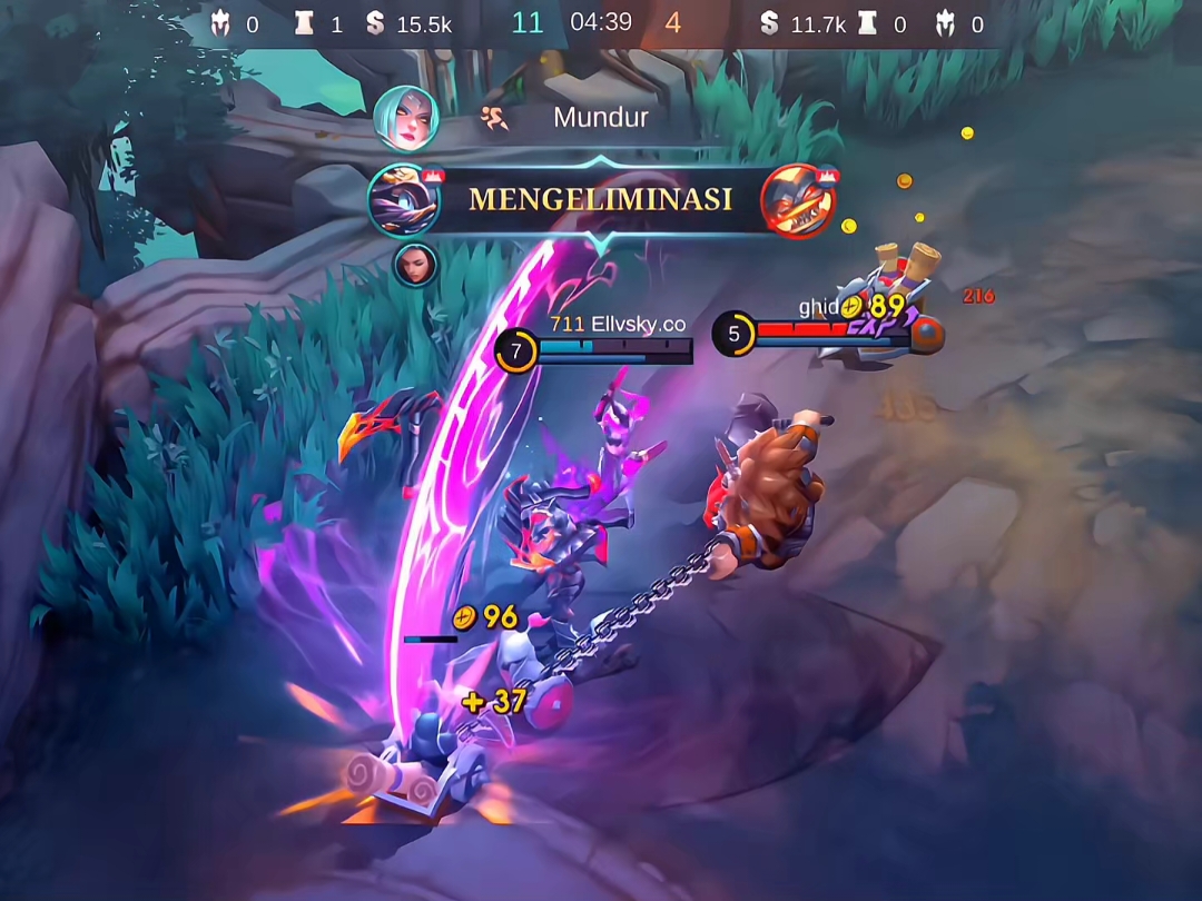 #ellvsky #mobilelegends #fyp #mobilelegends_id #711_vengeance #mlbb 