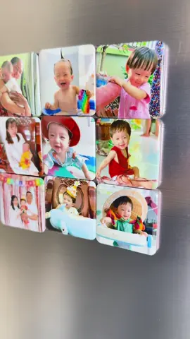 Ảnh nam châm gắn tủ lạnh shop e đây ạ. Dễ thương lắm các bạn ơi#anhnamchamtulanh #videoviral #xuhuongtiktok #inanhnamchamtulanh 