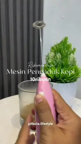 bisa banget nih buat bikin dalgona😍 #handmixer #blendermini #pengadukkopi #TikTokTainment 