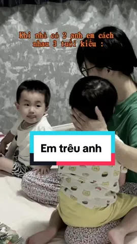 Anh Daishin khóc mà thằng em có vẻ không quan tâm lắm #xuhuong #haihuoc 
