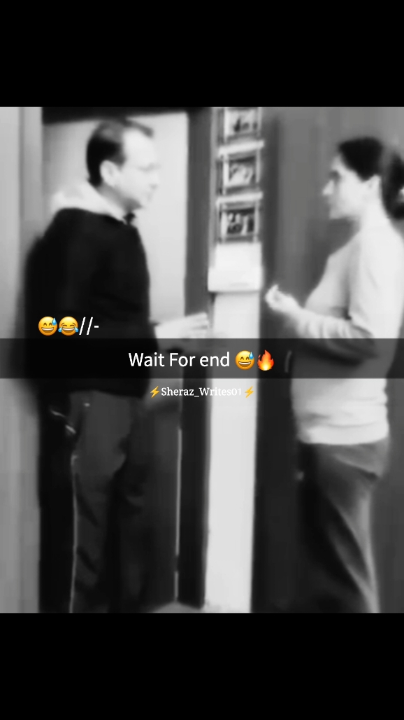 Don't miss end 😅🤣🤝  #foryoupage #foryou #funnyvideos #trending #repost #trend #viewsproblem #unfrezzmyaccount #sheraz_writes01 #waitaminute #waitforend 