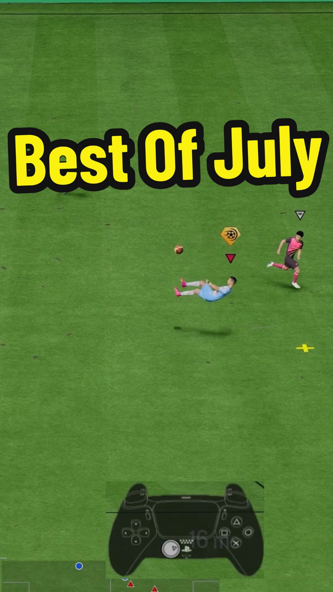 Best Of July  🖤 ... ... ... #fc24 #fc24ultimateteam #fc24gameplay #eafc #eafc24 #eafc24fut #easportsfc #easportsfc24 #fut 