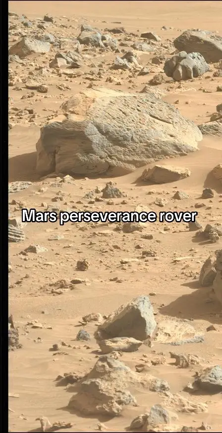 Photos ever week by NASA. From the Mars perseverance rover raw image archive. #fyp #new #space #week #photo #mars #rover 