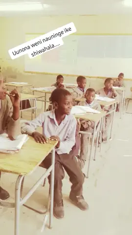 Uunona weni nauninge ike ngashi wahala mos ?