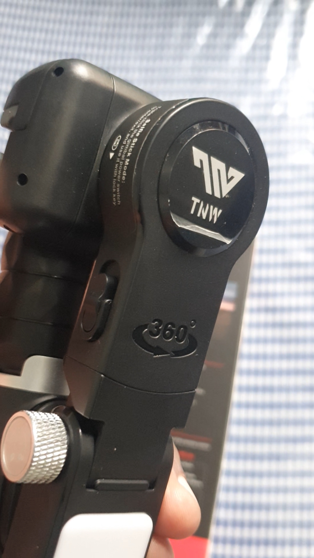 Gimbal stabilizer tnw q18#gimbalstabilizer #tnwq18 #tongsisgimbal #tongsistripodtnw #tongsistripodstabilizer #gimbalhp #gimbalhpstabilizer 