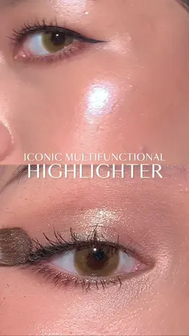 Iconic Glow Era✨ With 4 iconic shades of KIVA’s latest Iconic Glow Highlighter, you can get instant radiance in just a single swipe.  Experience the ✨Iconic Glow✨ yourself😉 #KIVABeauty #MakeupMyMind #KIVAIconicglowhighlighter #Dailyiconiclook 
