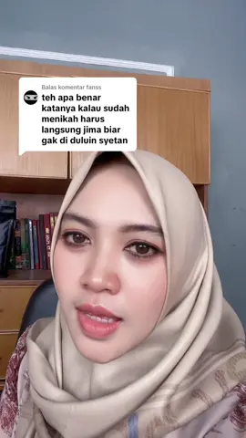 Membalas @fanss #fikihnikah#suamiistri