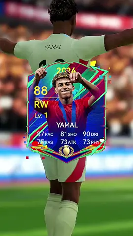 Aksi wonderkid 17 tahun, dengan skill Tembakan Plesing Cepat. Lamine Yamal! #totalfootballindo #lamineyamal #gameplay #skill #olahraga #CapCut 