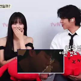 their response 😂😂 #kimsohyun #serendipitysembrace #chaejonghyeop 