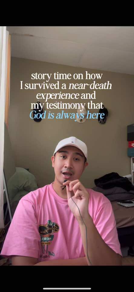 This is a testimony that God is always here. As you may know I experienced and survived a near-death situation. I was pulled by a big wave and nearly drowned.  During those time when I was asking for help, I felt scared but my faith and fighting spirit are much stronger than my fear. I ensured to have strong presence of mind and remained calm. I used all my energy to come back to the shore until I became unconscious.  Fortunately, Lord gave me strength to float and sent angels to pull me out in the water. Thank you to Kuya Dave for having no hesitations in saving me. I owe you my life. To mami Jash, Mira, Sir Bob , Mamsh Mich and R8 fam, I am grateful for your help and prayers!  This is my second life now, and I will use it for a greater purpose. I know that I have a mission to fulfill and I will seize it. This is a reminder to keep your faith to God because he is true and I can attest to that. Live your life with no regrets and cherish your every moment of your life. 🙏🏻✨ Thank you to everyone who messaged me and included me in their prayers. Stay safe, always! ✨ #longervideos #longervideo #longervideosontiktok #neardeathexperences #survivor #inspiration 