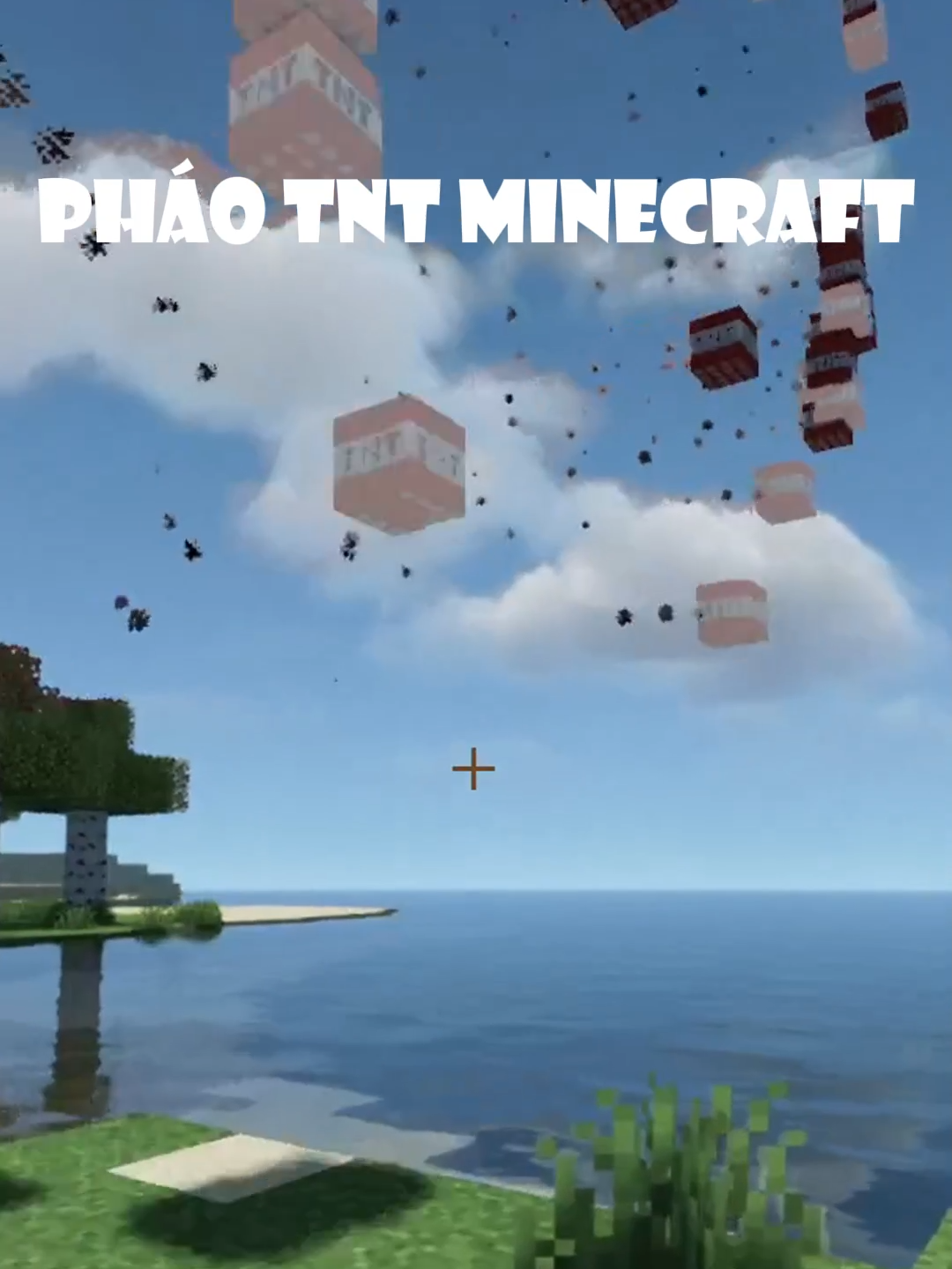 Pháo TNT Minecraft #shorts #minecraft #minecraftshorts #minecraftmemes #minecraftmods #minecraftpe, #trending, #minecrafttutorial, #xuhuong #minecraftvideo #minecraftvn #minecraftgaming #HVHGaming