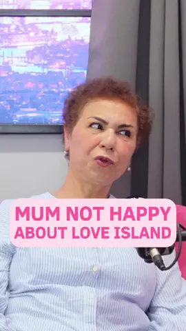 What our mum thinks of Love Island 😅🌴❤️ Full episode on Patreon EP38 ‘MUMMY IN THE CITY!!!’