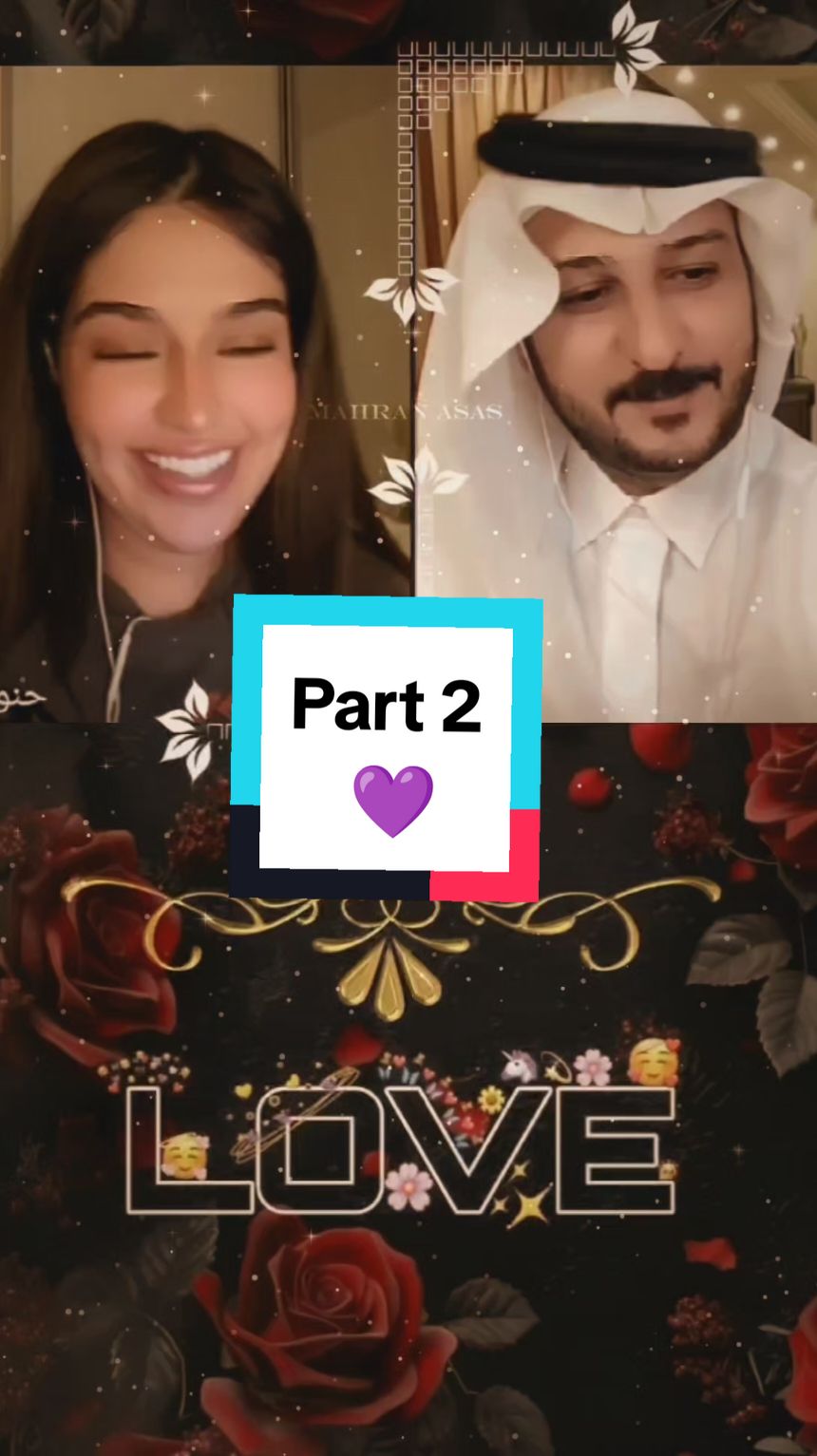 💜لذيذ وطعم ريگك سكراني أقوى محاورة شعرية غزل أبوذيات ثامر الفاعوري والجميلة حنوش Part2 ... #شعر #ثامر_الفاعوري #حنوش #ابوذيات #حنوش_الحسيني #شعر_عراقي #محاورة_حماسية #حنوش_هنا #شعروقصايد #اكسبلور #تصميمي #لايفات_المشاهير #مشاهير_تيك_توك #لايف #fyp @ثامر الفاعوري 🤍 @حنوش 