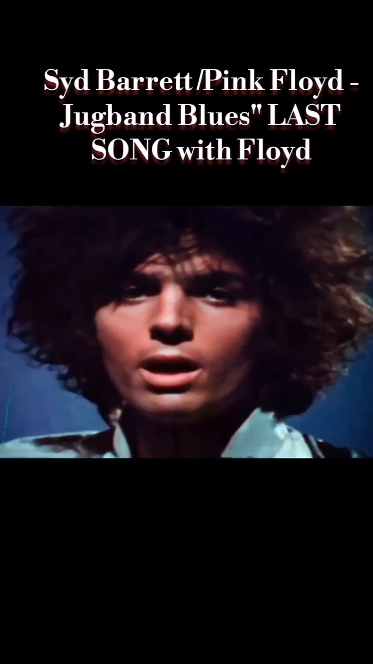 Syd Barrett /Pink Floyd - Jugband Blues