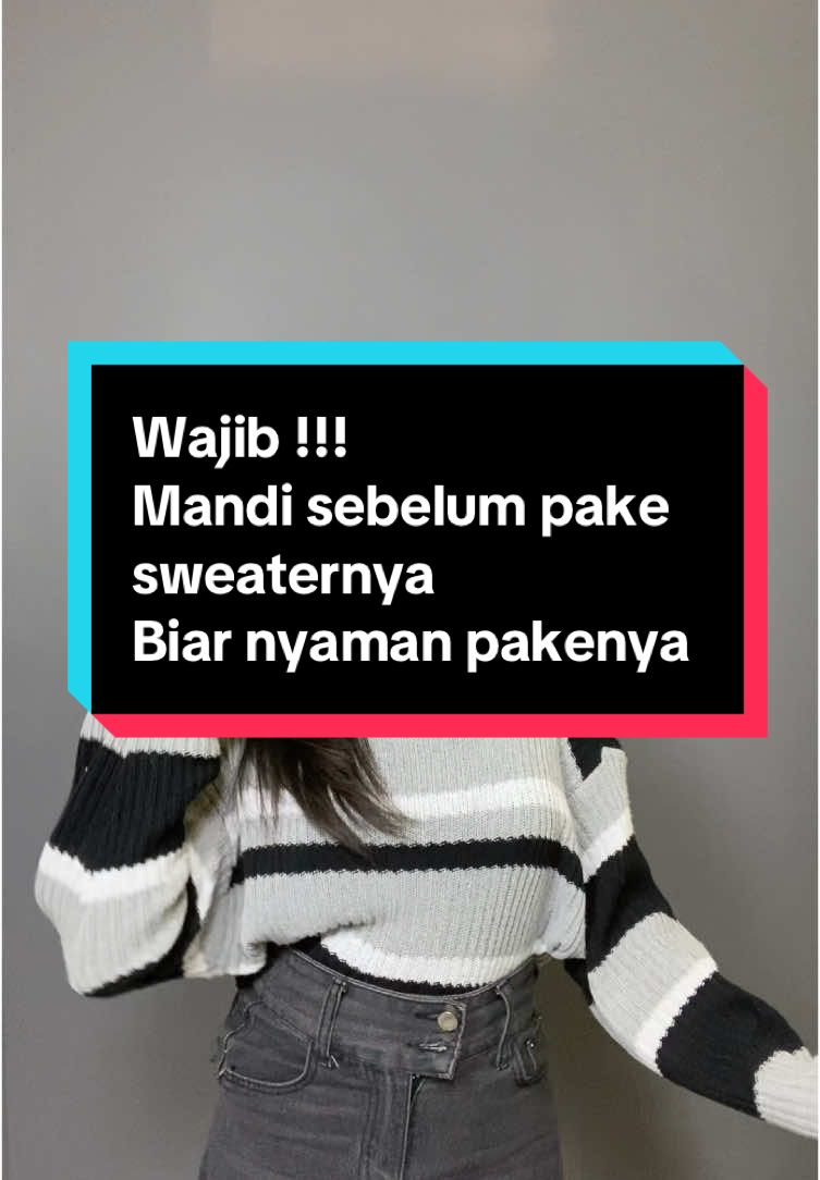 #promoguncang88 #sweaterrajut #sweateroversize #blousewanita 