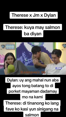 PINOY BIG BROTHER: THERESE X JM X DYLAN #PinoyBigBrotherGen11 #pbbgen11 #pinoybigbrotherabscbn #pbb #pbblivestream #pinoybigbrother  #therese #jm #dylan #theresevillamor #fyp #foryou #foryoupage 
