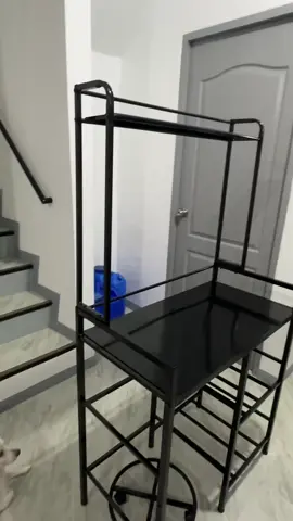 Kitchen Gas Rack Stove Stand Rack #kitchenrack #fyp #foryou #fypシ #tiktokfindsph 