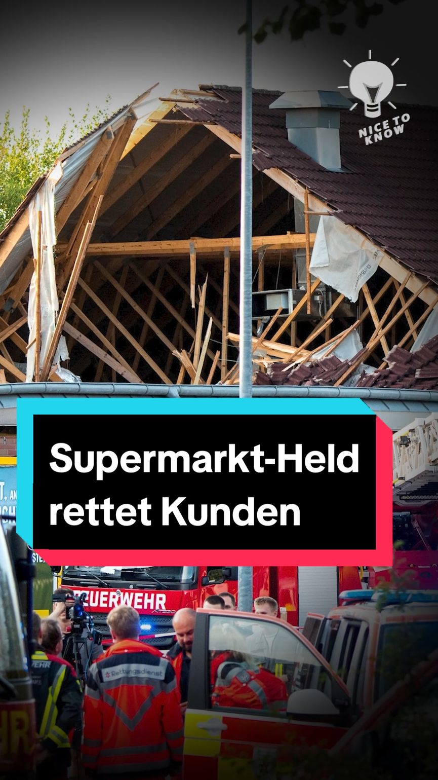 Wie viele Aura-Punkte für den Mitarbeiter? 😮‍💨 #supermarkt #aura #netto #held #nicetoknow 