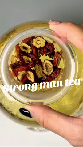 Men's health tea collocation🫦🥰😍#water #tea #mentea #flavoredtea #healthy 