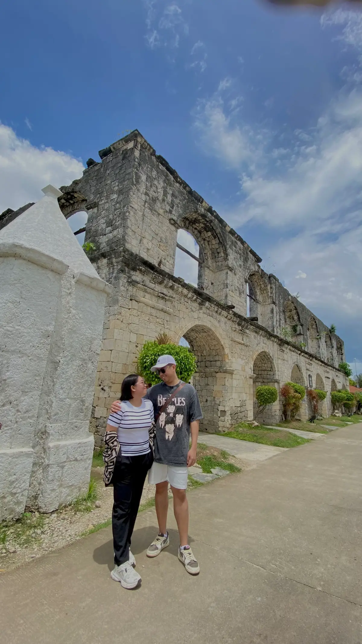 #oslobcuartelheritage #oslobcuartel #oslobchurch #oslob #oslobcebu #cebu #travel #traveldump #fyp @Dandan 