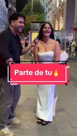 Parte de tu🔥🔥 #viralvideo #viraltiktok #entrevista #omg #reelsinstagram #reels 