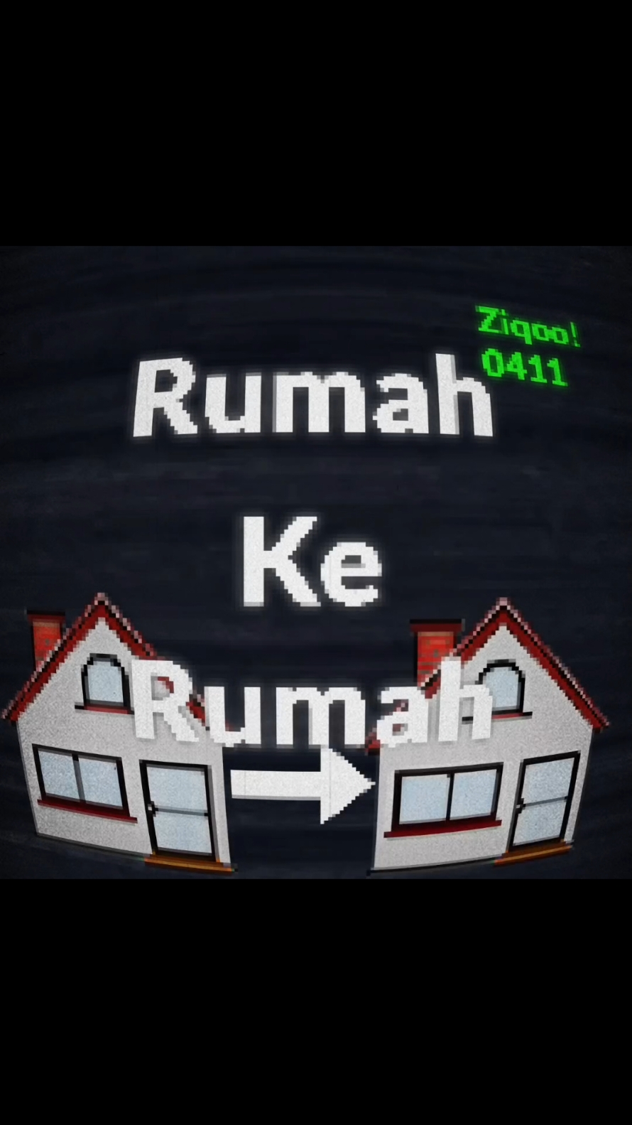 Terimakasih Karena Ku Tak Mudah.  #hindia #rumahkerumah #lyrics #ziqoo 