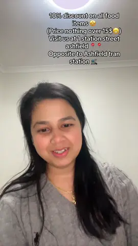 Find us at Shop 1 1 Station Street Ashfield(Just opposite to Ashfield train station 🚉)Don't miss your chance to be one of the first to experience the monic of Capital Laphing!  I would like to request you all to join our opening ceremony and support our small business. Your presence will be highly appreciated😊 Special Opening Offer: 10% Discount #kshetrimanju🦋♥️ #capitallaphingsydney #laphingloversinaustralia #australia #viral @manjukshetri8 