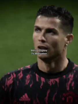 Disciplined. #dream #discipline #cristiano #motivation #fyp #grow 