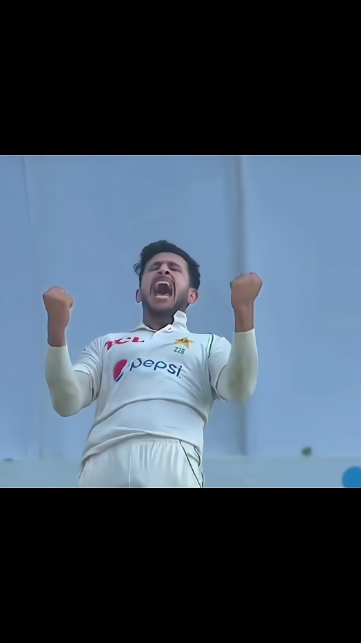 HASSAN ALI THE GERNATOR ANGARY AFTER TAKING WICKET...🎶👀🥀😱 #fypシ゚viral #1millonviews #officalvideoviral #videoforyouofficalpage 