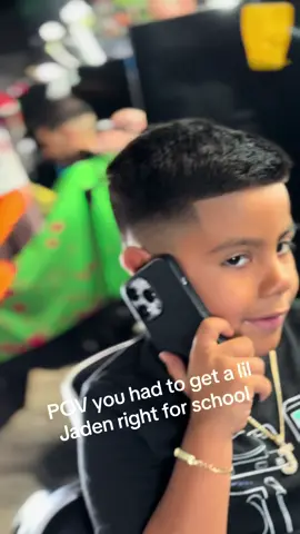 Back to school haircuts don’t forget to click the Link in bio @jayden @Joel Y Bertha Gracia #backtoschool #elementaryschool #businesskids #dinerorecio #losbanosca #209barbers💈✂️💺 #centralvalleycabarbers #209barbers #fresno559 #dospalos #iphone #explorepageready #virlavideo #godblessyouall 