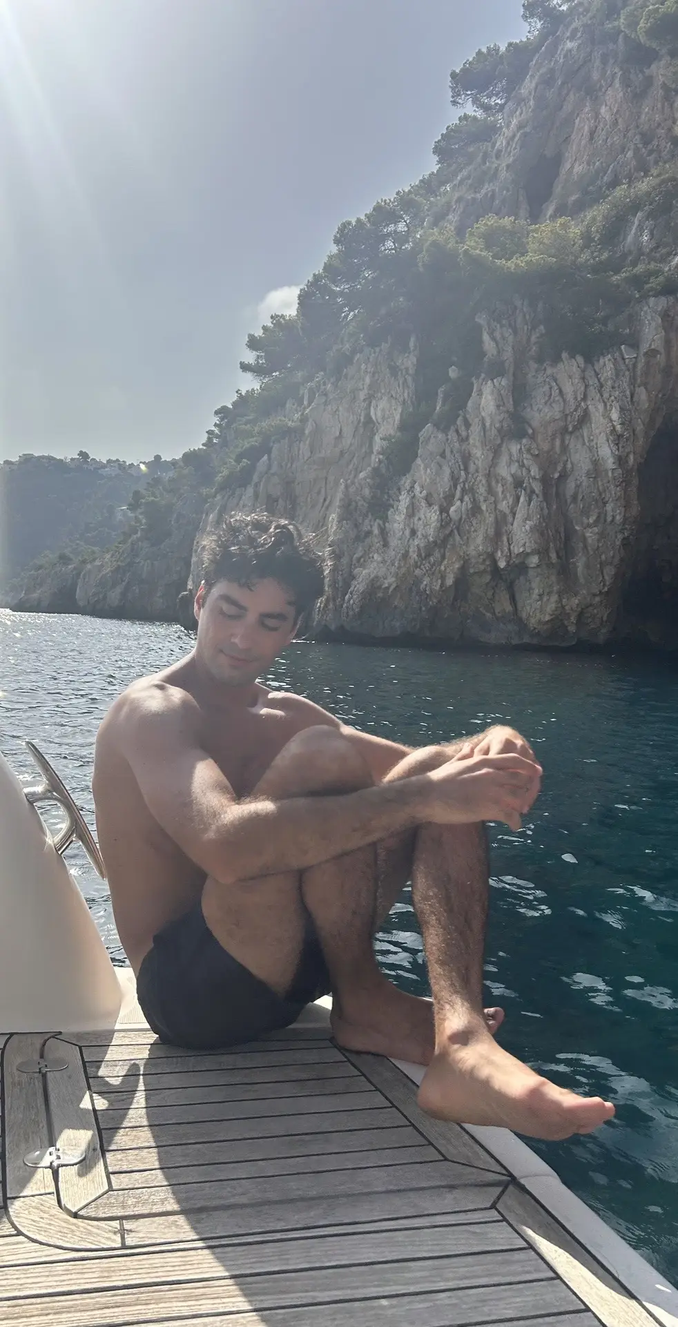 Summer vacay