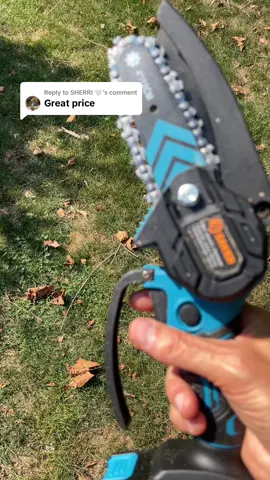 Replying to @SHERRI 🤍 #fyp #tiktokmademebuyit #yardwork #giftsfordad #Summer #lawnwork #weeding #trimmintrees @Smartsaker 