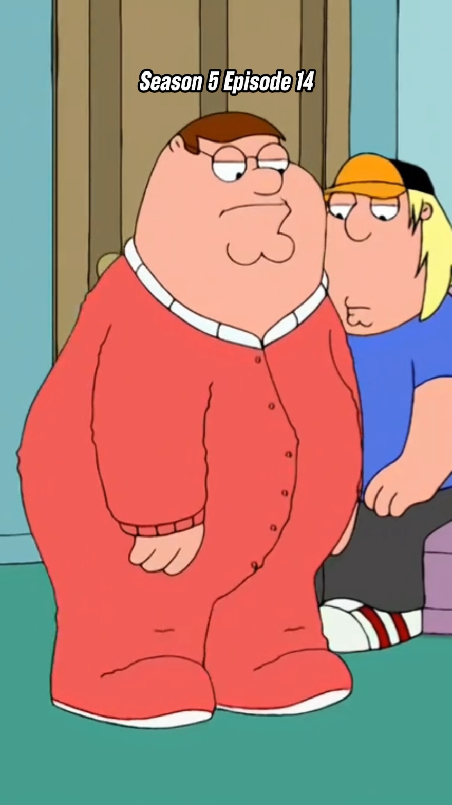 Peter is Jesus 😂 #shorts #familyguy #petergriffin #briangriffin #chrisgriffin 