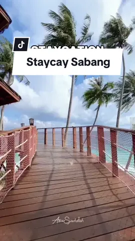 Rekomendasi penginapan seru di Sabang, Aceh!! 📍Freddies Santai Sumurtiga #JelajahMerdeka #freddiessantaisumurtiga #sabang #tiktoktravel 