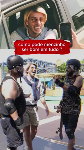 como pode? ele faz fudo kkkk . . . . . . #menzinho #podpah #creatorsearchinsights #faustocarvalho #jorginho #skate 