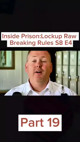 #fyp #cops #copsoftiktok #prison #insideprison #lifeprison 