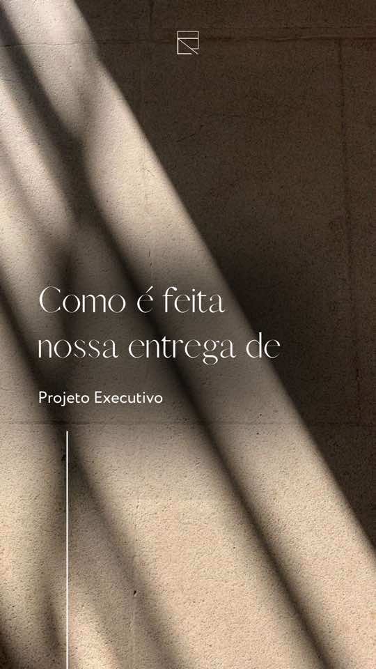 Como é feita nossa entrega de:  — Projeto Executivo — 📦💌 Instagram: @studiorc_arquitetura  . . . #vocesabia #designdeinteriores #a #arquiteturaeurbanismo #apartamento #arquitetos #arquiteta #moveisplanejados #archıtecturelovers #designer #instadecor #marcenaria #architecturephotography #architect #arq #paisagismo #instagood #render #construction #archdaily #imoveis #decoracion #interior #construtora #photography #homedecor #projetocomercial #projetocorporativo