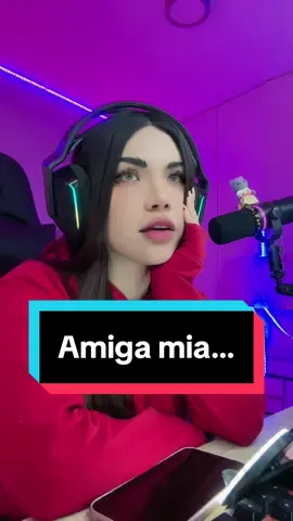 Amiga mia lo sé #parati #mexico #cdmx #mty #viral #sandraskins 